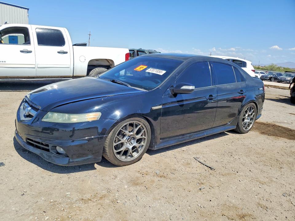 Aukcja sprzedaży 2007 Acura Tl Type S, vin: 19UUA76557A011673, numer aukcji: 57071856