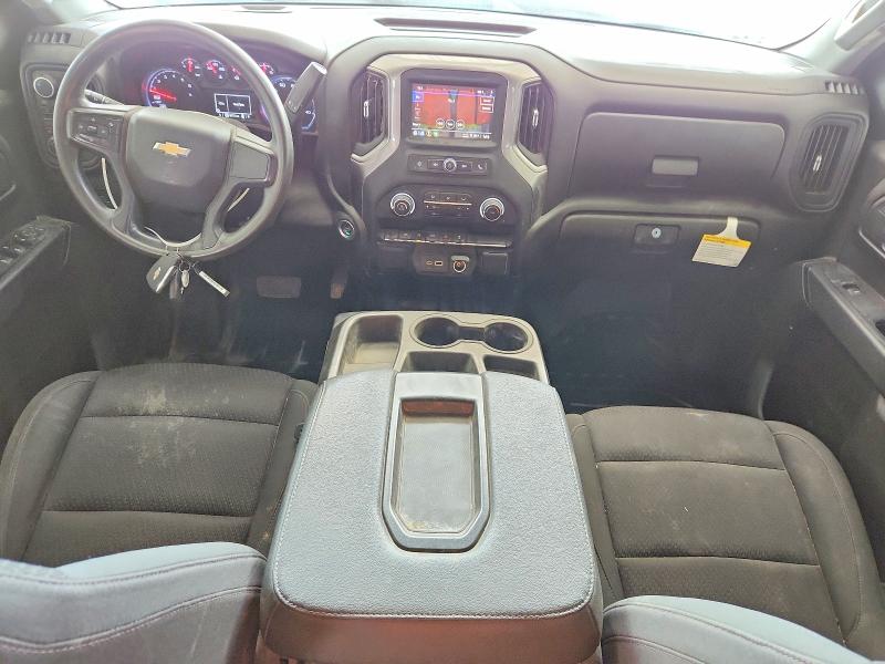 56690136 :رقم المزاد ، 2GCUDAED3P1116122 vin ، 2023 Chevrolet Silverado مزاد بيع