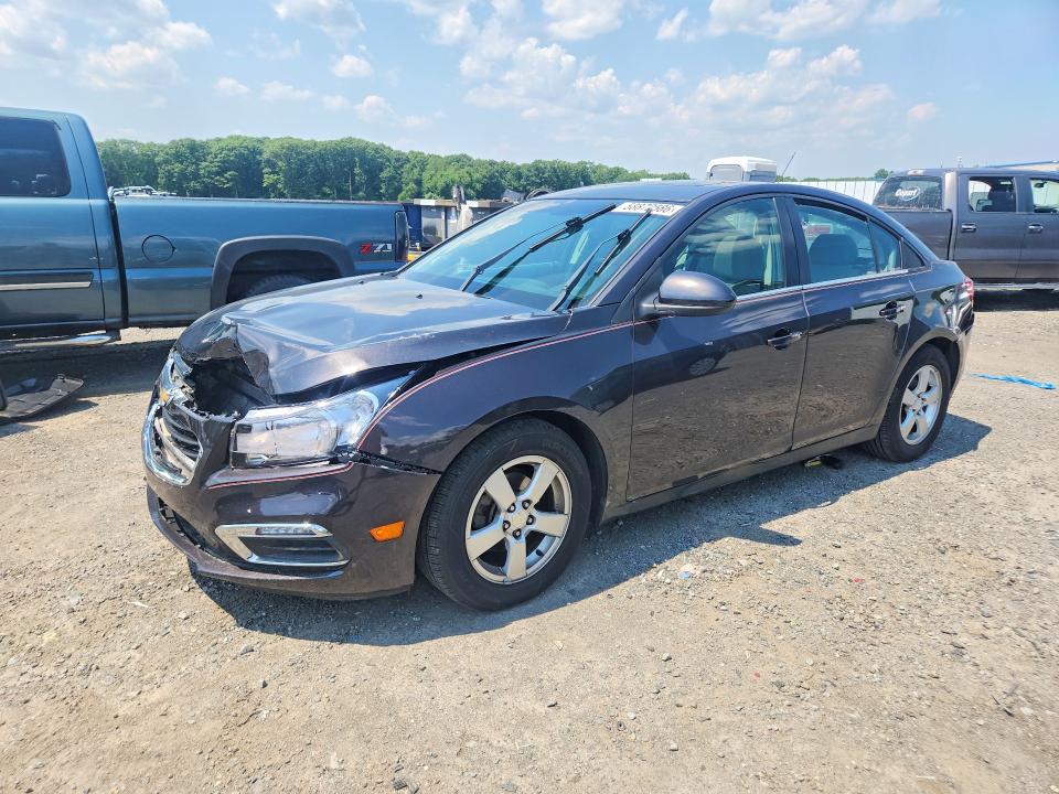 Продажа на аукционе авто 2015 Chevrolet Cruze, vin: 1G1PC5SB8F7244795, номер лота: 58872586