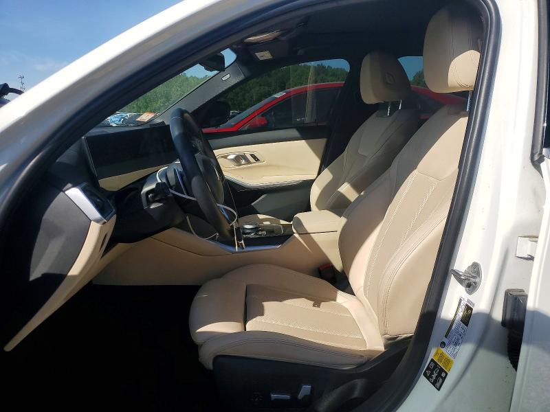 Продаж на аукціоні авто 2024 Bmw 330xi, vin: 3MW89FF02R8D79490, номер лоту: 54860996