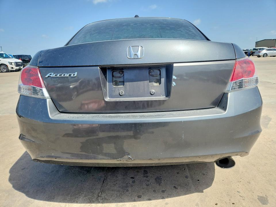 Aukcja sprzedaży 2009 Honda Accord, vin: 1HGCP26849A152776, numer aukcji: 58980266