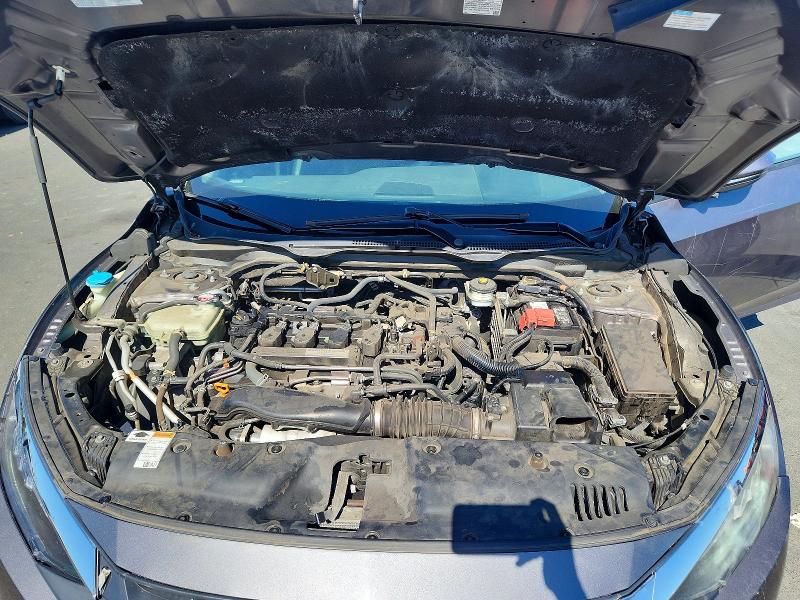 Продаж на аукціоні авто 2017 Honda Civic, vin: 19XFC1F9XHE209732, номер лоту: 55647016