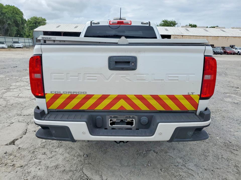 Aukcja sprzedaży 2022 Chevrolet Colorado, vin: 1GCHSCEA4N1210618, numer aukcji: 55159456