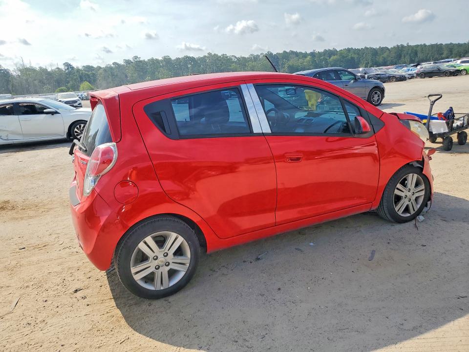 Aukcja sprzedaży 2015 Chevrolet Spark, vin: KL8CD6S99FC719781, numer aukcji: 56789626