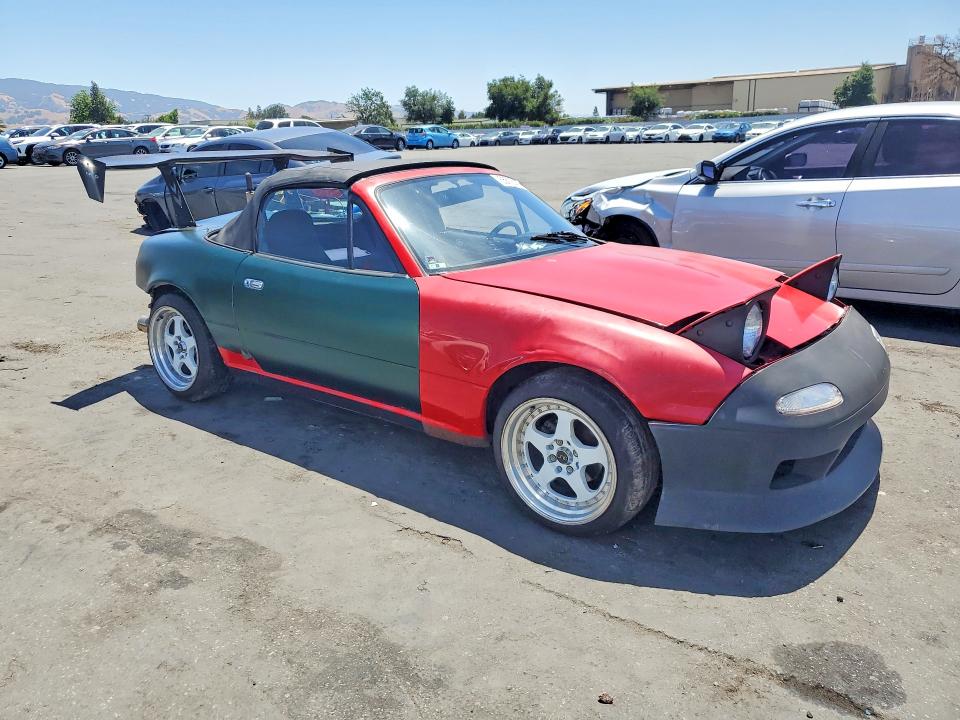Продажа на аукционе авто 1990 Mazda Mx-5 Miata, vin: JM1NA3517L0127953, номер лота: 55638426