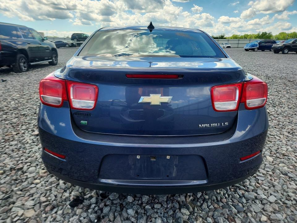 58359106 :رقم المزاد ، 1G11B5SL9FF259068 vin ، 2015 Chevrolet Malibu مزاد بيع