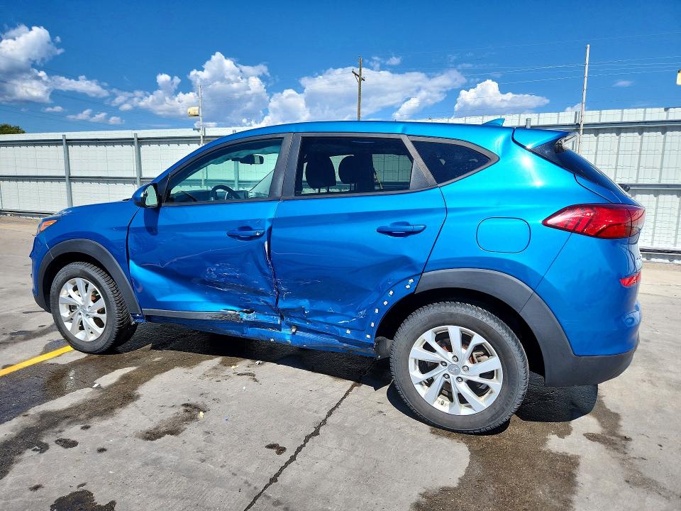 Aukcja sprzedaży 2019 Hyundai Tucson, vin: KM8J2CA47KU955404, numer aukcji: 59196226