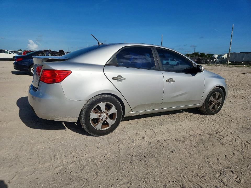 Продаж на аукціоні авто 2010 Kia Forte, vin: KNAFU4A21A5273276, номер лоту: 55922206