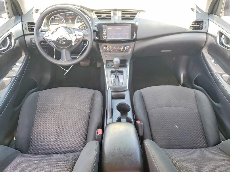 2019 Nissan Sentra მანქანა იყიდება აუქციონზე, vin: 3N1AB7AP9KY364125, აუქციონის ნომერი: 57192446