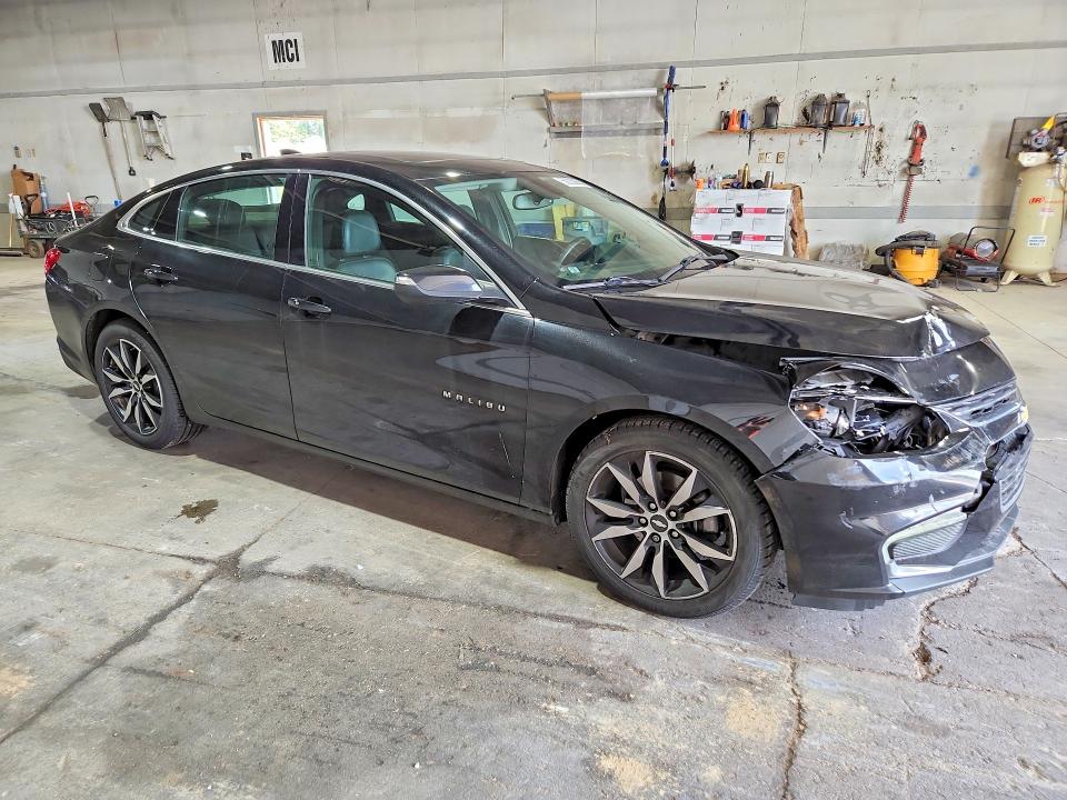 Продажа на аукционе авто 2018 Chevrolet Malibu, vin: 1G1ZD5ST2JF198488, номер лота: 58035066