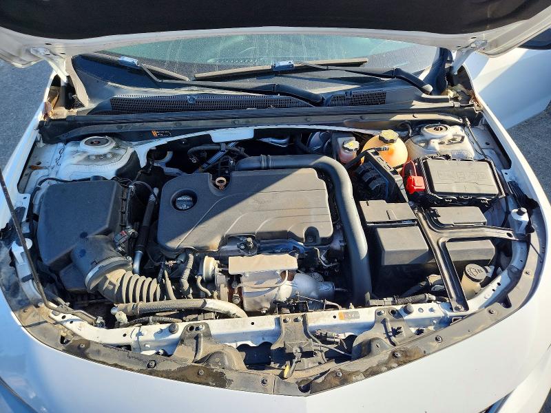 56682236 :رقم المزاد ، 1G1ZB5STXHF290531 vin ، 2017 Chevrolet Malibu مزاد بيع