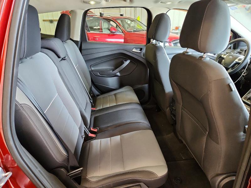 Продажа на аукционе авто 2014 Ford Escape, vin: 1FMCU9GX5EUA08356, номер лота: 56589546