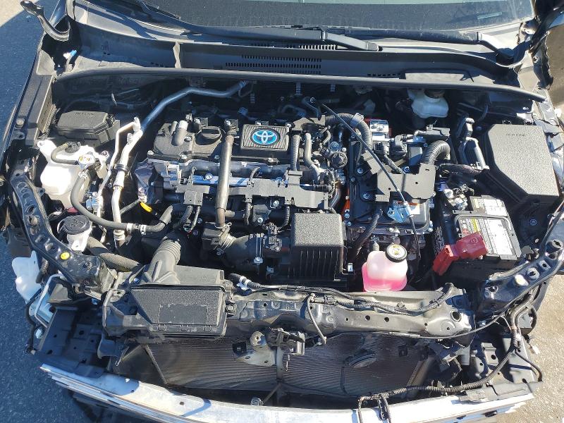 2023 Toyota Corolla Hybrid მანქანა იყიდება აუქციონზე, vin: JTDBCMFE0P3011843, აუქციონის ნომერი: 55013976