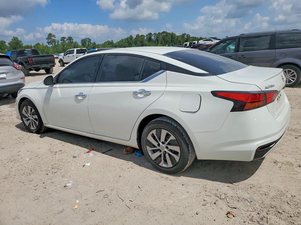 2022 Nissan Altima მანქანა იყიდება აუქციონზე, vin: 1N4BL4BV4NN356158, აუქციონის ნომერი: 55703186