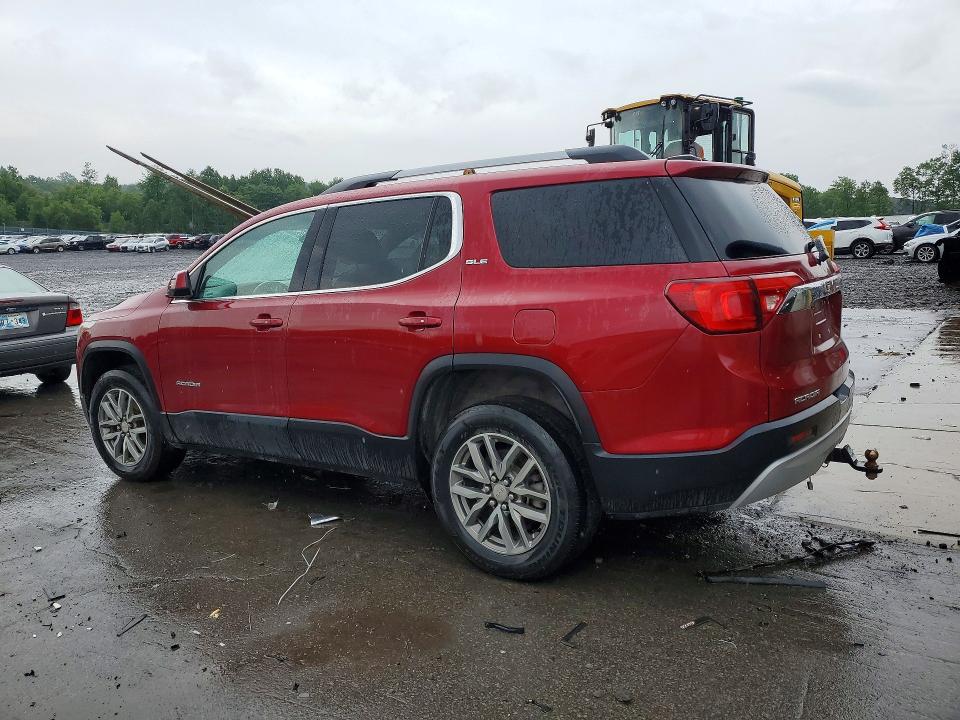 Aukcja sprzedaży 2019 Gmc Acadia, vin: 1GKKNSLA7KZ243219, numer aukcji: 57564776