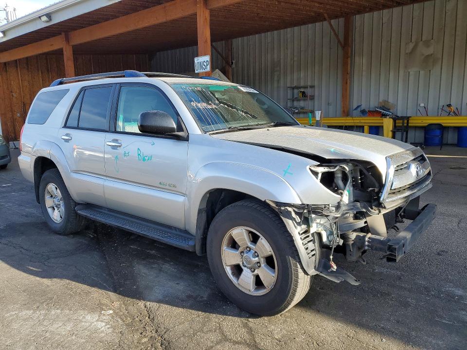 Продажа на аукционе авто 2006 Toyota 4runner, vin: JTEBU14R668068059, номер лота: 57785156