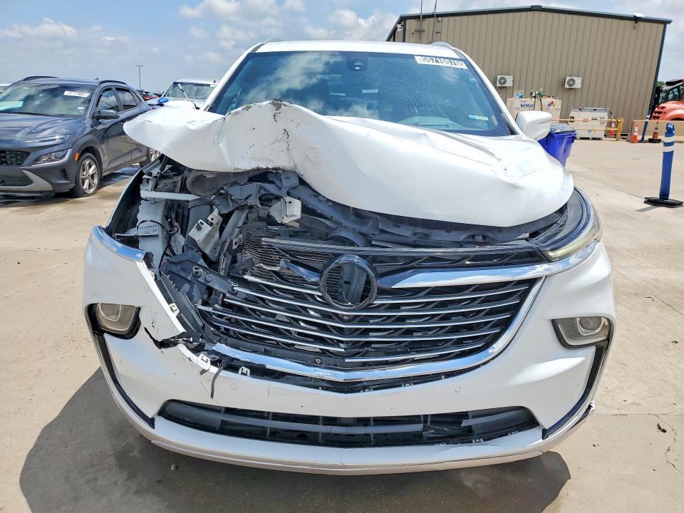 Aukcja sprzedaży 2022 Buick Enclave, vin: 5GAEVBKW2NJ112712, numer aukcji: 55716576