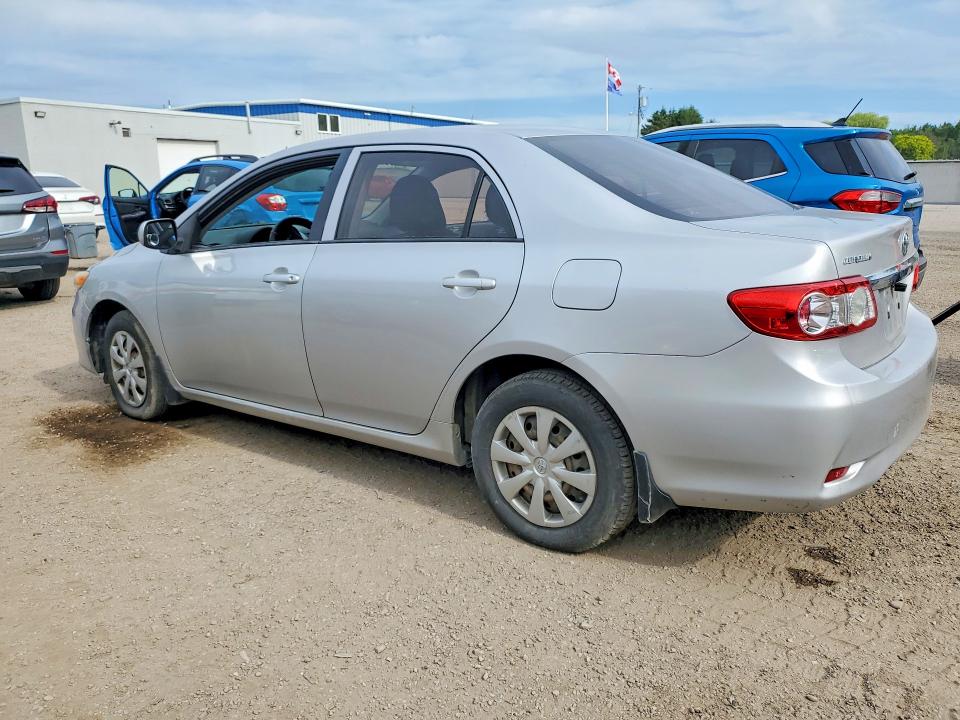 2011 Toyota Corolla მანქანა იყიდება აუქციონზე, vin: 2T1BU4EE0BC628481, აუქციონის ნომერი: 58376636