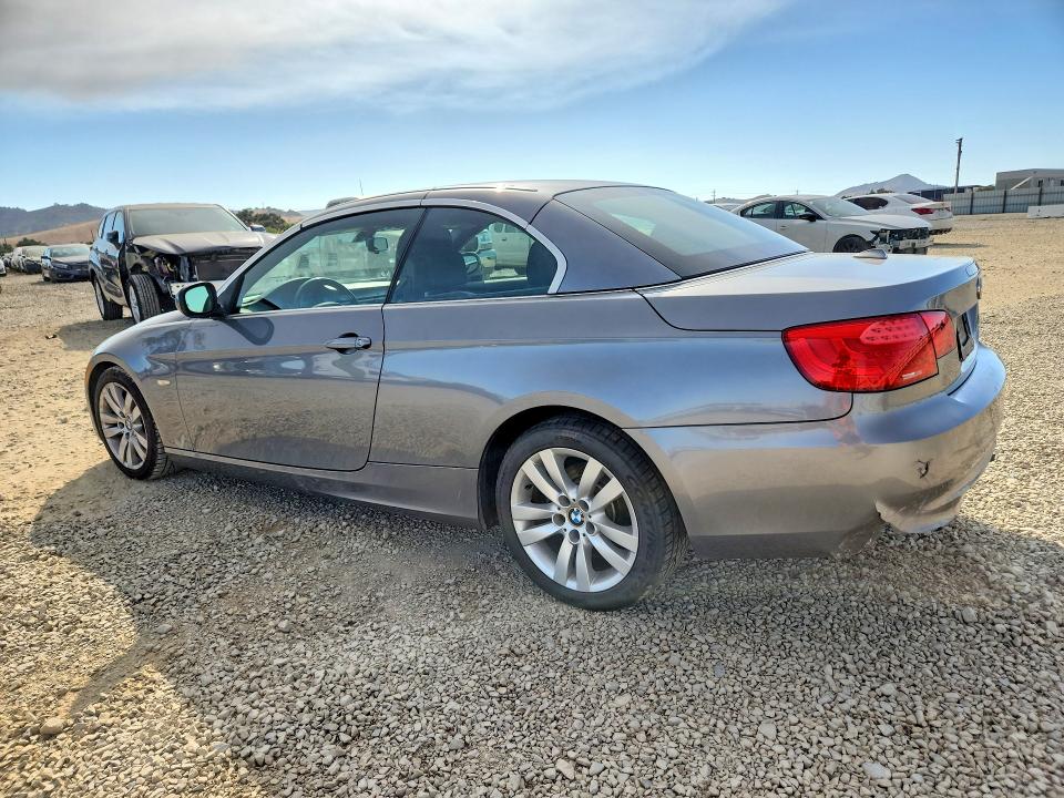 57240176 :رقم المزاد ، WBADW7C5XBE544881 vin ، 2011 Bmw 328 مزاد بيع