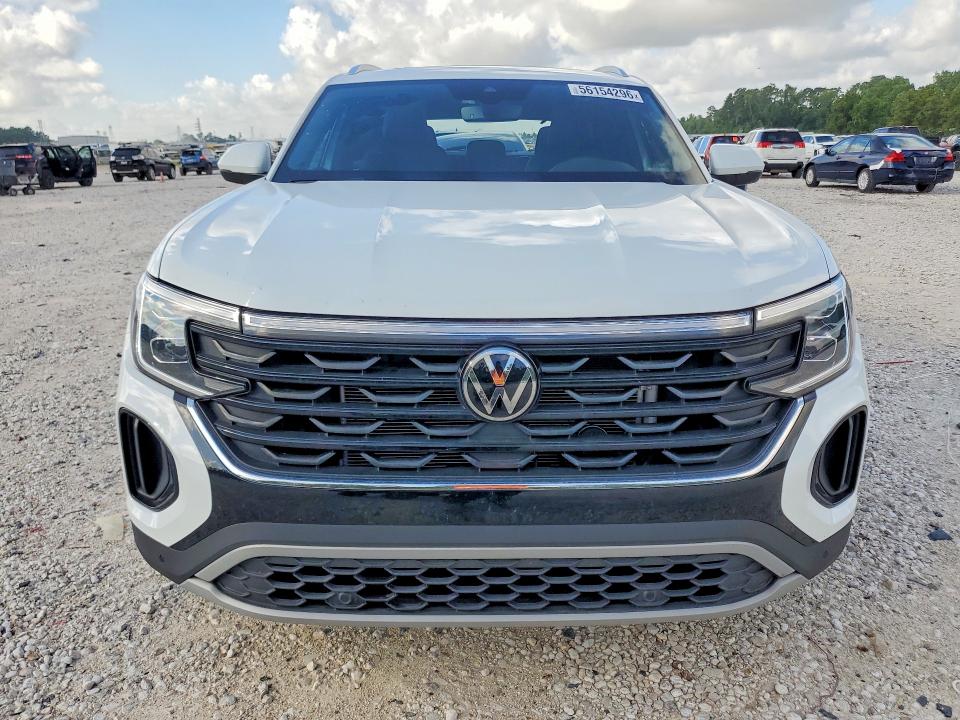 2025 Volkswagen Atlas Cross Sport მანქანა იყიდება აუქციონზე, vin: 1V2JE2CA5SC229344, აუქციონის ნომერი: 56154296