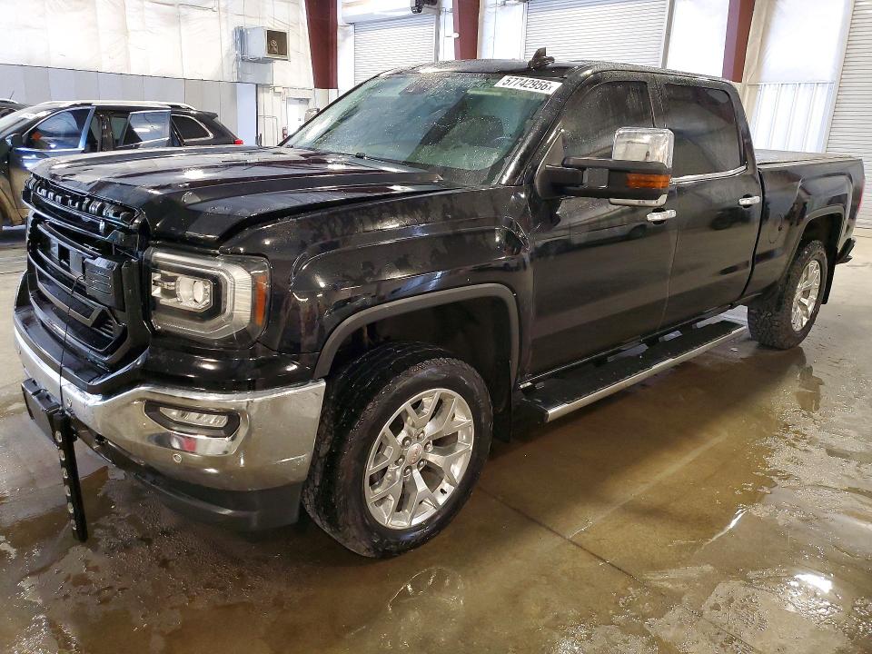 Aukcja sprzedaży 2017 Gmc Sierra, vin: 3GTU2NEJ1HG457482, numer aukcji: 57742956