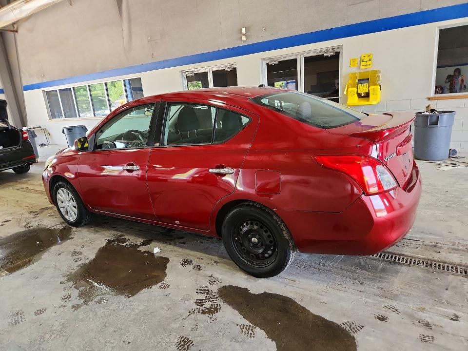 Продаж на аукціоні авто 2014 Nissan Versa, vin: 3N1CN7AP6EL806778, номер лоту: 56420766