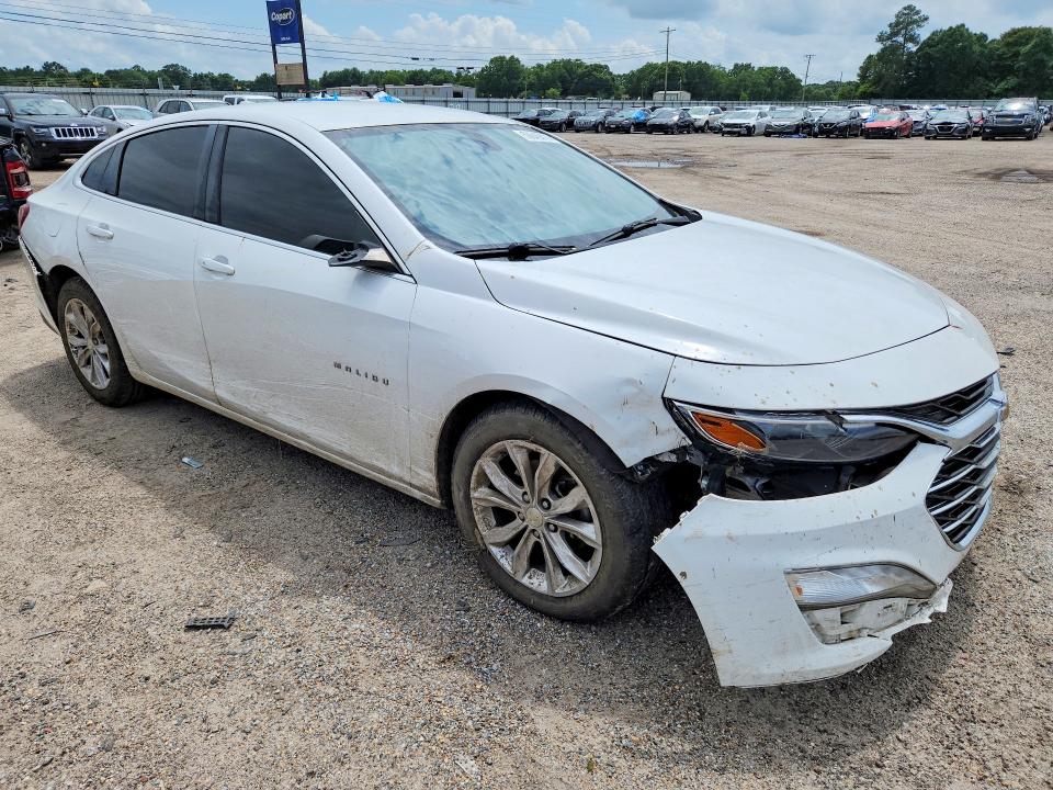58646816 :رقم المزاد ، 1G1ZD5ST4LF038356 vin ، 2020 Chevrolet Malibu مزاد بيع