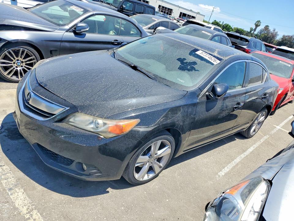 Продажа на аукционе авто 2013 Acura Ilx, vin: 19VDE1F55DE007575, номер лота: 57374626