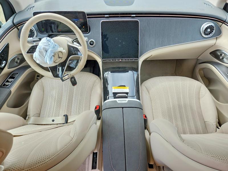 55561056 :رقم المزاد ، 4JGDM2EBXPA027802 vin ، 2023 Mercedes-benz Eqs Suv مزاد بيع
