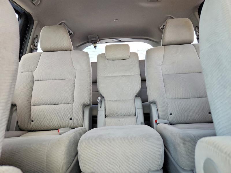 Продажа на аукционе авто 2013 Honda Odyssey, vin: 5FNRL5H46DB021588, номер лота: 56258856