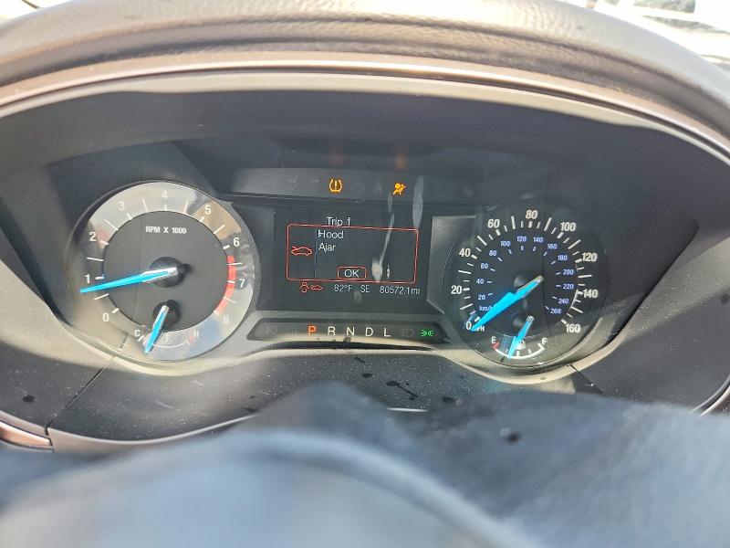 Aukcja sprzedaży 2017 Ford Fusion, vin: 3FA6P0H70HR192819, numer aukcji: 57944846