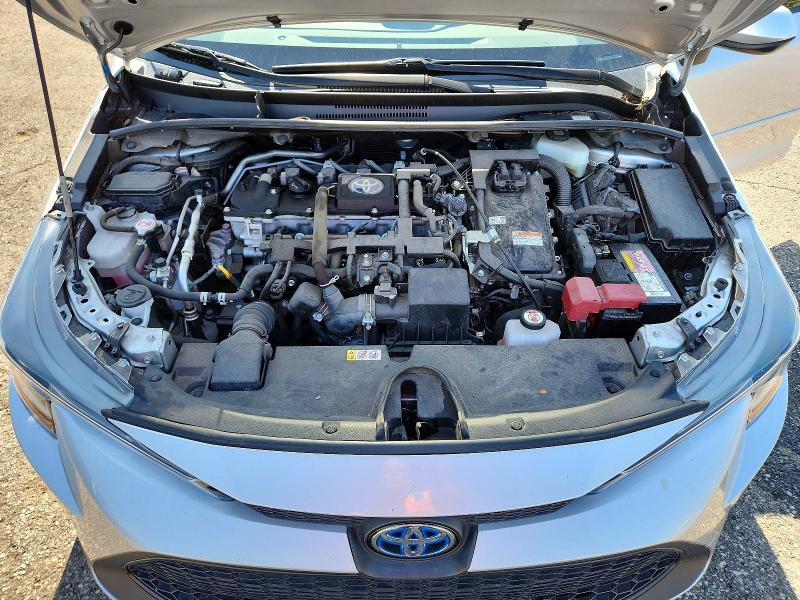 58765336 :رقم المزاد ، JTDEAMDE8NJ058763 vin ، 2022 Toyota Corolla مزاد بيع