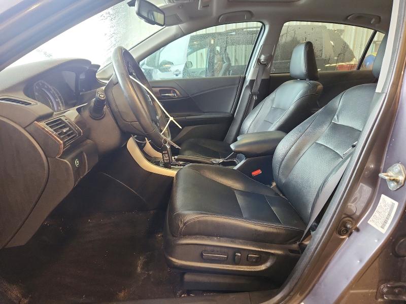 2017 Honda Accord მანქანა იყიდება აუქციონზე, vin: 1HGCR2F84HA261991, აუქციონის ნომერი: 58192706