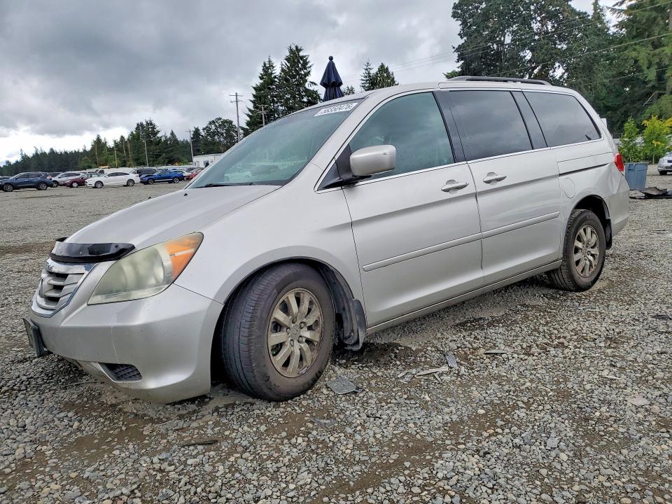 Продаж на аукціоні авто 2008 Honda Odyssey, vin: 5FNRL38738B043553, номер лоту: 58350476