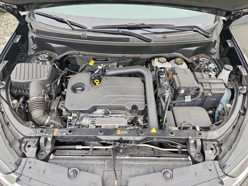 Aukcja sprzedaży 2024 Chevrolet Equinox, vin: 3GNAXHEG8RL375887, numer aukcji: 58563496