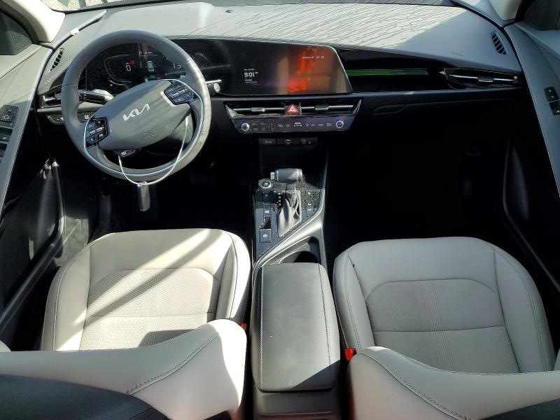 58472726 :رقم المزاد ، KNDCR3LE9R5190313 vin ، 2024 Kia Niro مزاد بيع