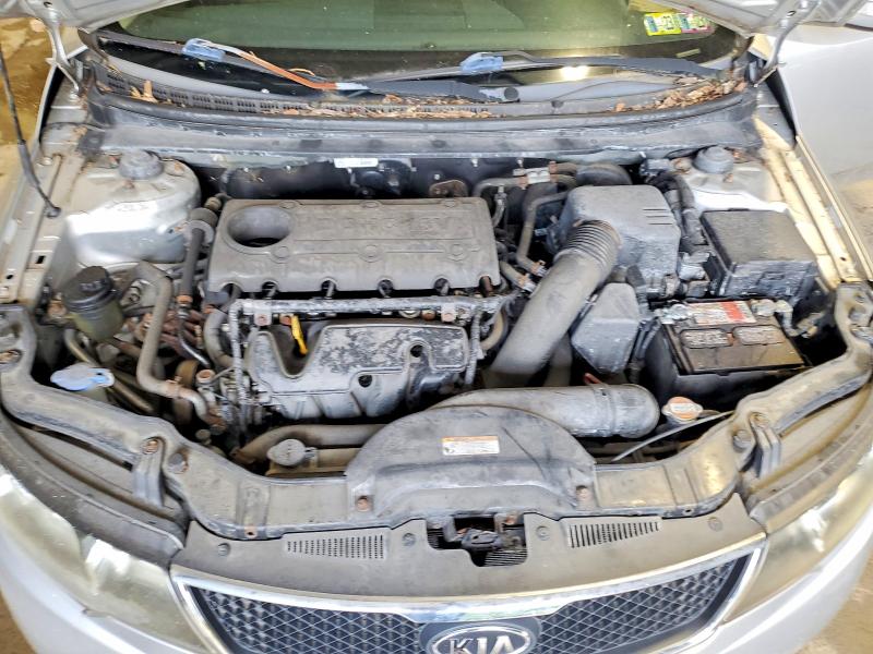Продаж на аукціоні авто 2010 Kia Forte, vin: KNAFU4A27A5858038, номер лоту: 57363266