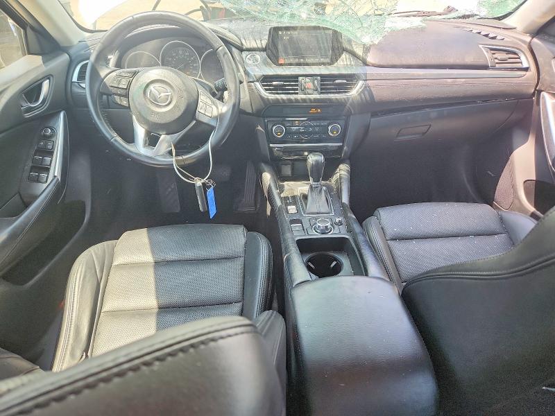 Aukcja sprzedaży 2016 Mazda 6, vin: JM1GJ1V54G1447070, numer aukcji: 55520136