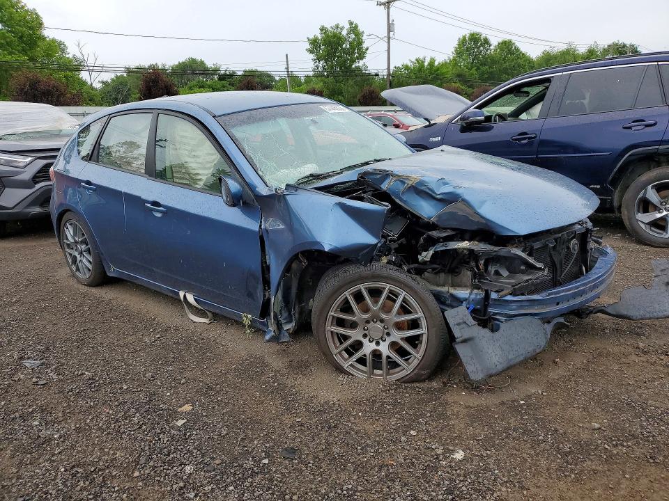 57445606 :رقم المزاد ، JF1GH6A69AH806733 vin ، 2010 Subaru Impreza مزاد بيع