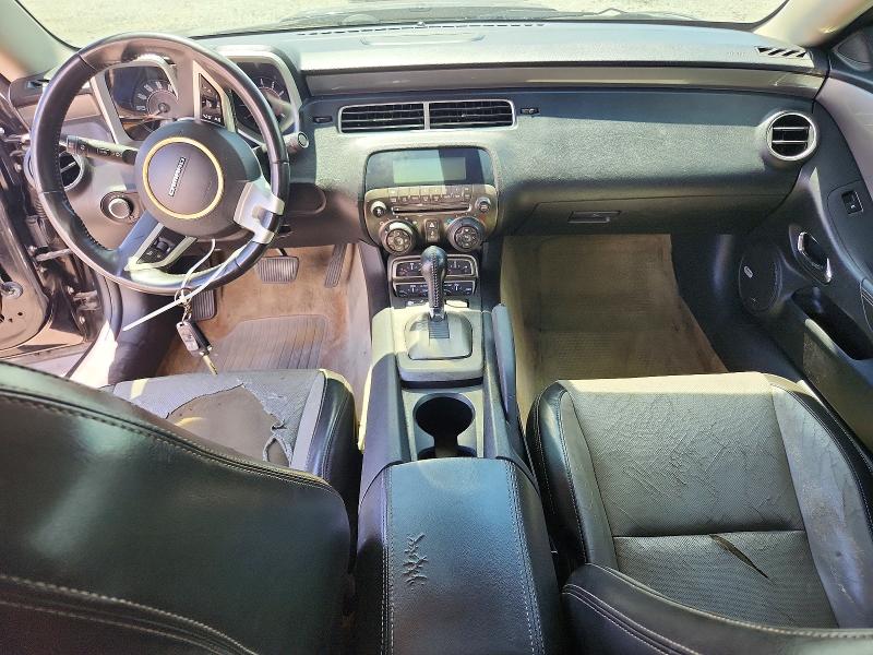 56663286 :رقم المزاد ، 2G1FC1EV4A9225582 vin ، 2010 Chevrolet Camaro مزاد بيع