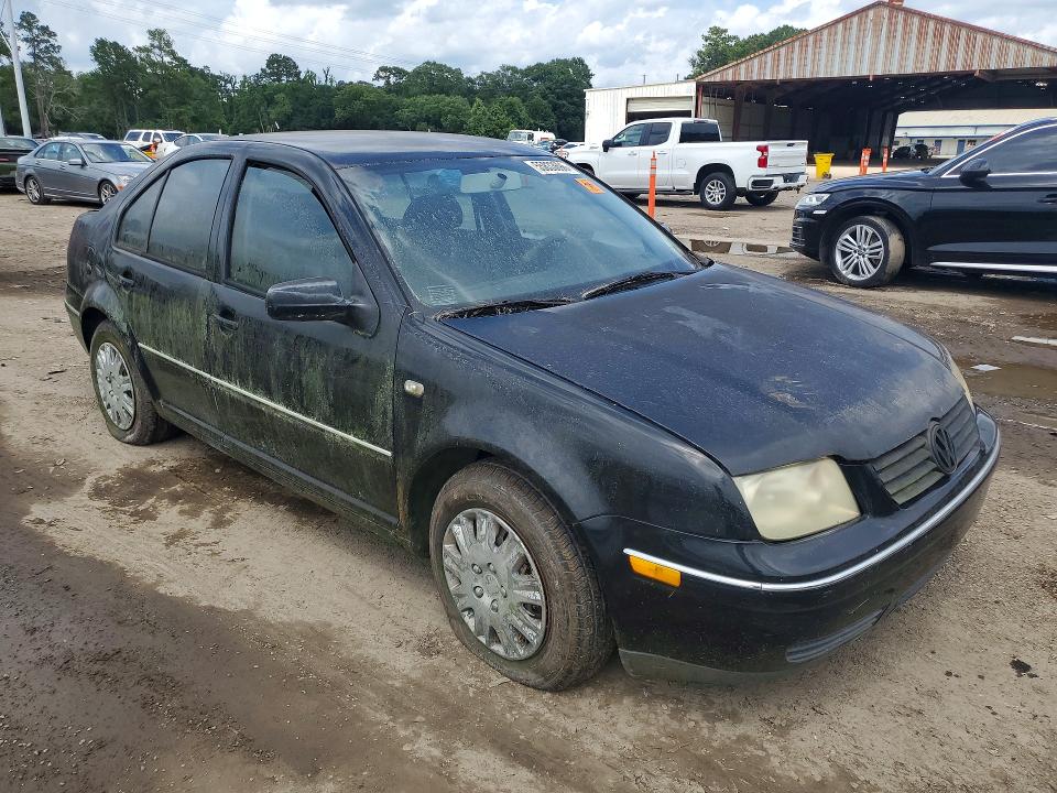 55833696 :رقم المزاد ، 3VWRA69M54M087701 vin ، 2004 Volkswagen Jetta مزاد بيع