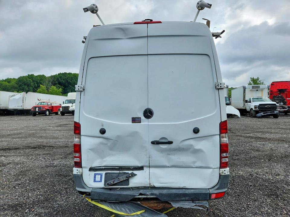 Aukcja sprzedaży 2018 Mercedes-benz Sprinter, vin: WD3PE8CD5JP602750, numer aukcji: 58259776