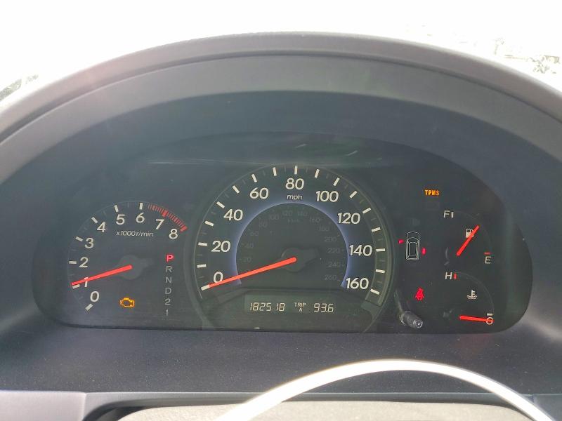 2010 Honda Odyssey მანქანა იყიდება აუქციონზე, vin: 5FNRL3H60AB023810, აუქციონის ნომერი: 85995735