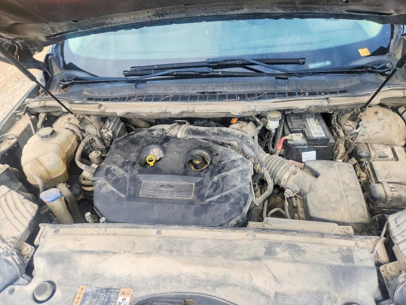 57618746 :رقم المزاد ، 2FMPK3K92JBB73858 vin ، 2018 Ford Edge مزاد بيع
