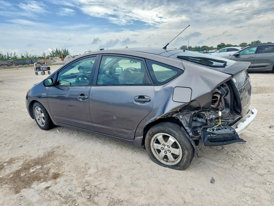 Aukcja sprzedaży 2006 Toyota Prius, vin: JTDKB20U863196584, numer aukcji: 55573916