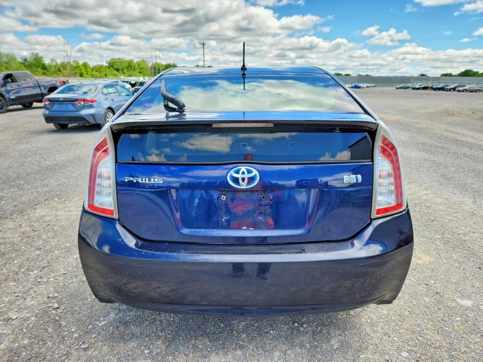 57039526 :رقم المزاد ، JTDKN3DU1D1618436 vin ، 2013 Toyota Prius مزاد بيع