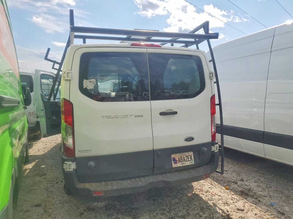Aukcja sprzedaży 2015 Ford Transit, vin: 1FTNR1ZM3FKB05605, numer aukcji: 58580136