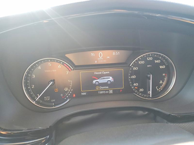 Aukcja sprzedaży 2024 Cadillac Xt6, vin: 1GYKPBR48RZ740257, numer aukcji: 56252246