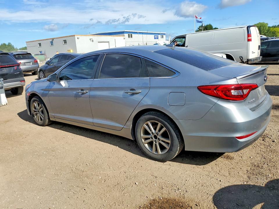 Продажа на аукционе авто 2017 Hyundai Sonata, vin: 5NPE24AF1HH525173, номер лота: 55721876