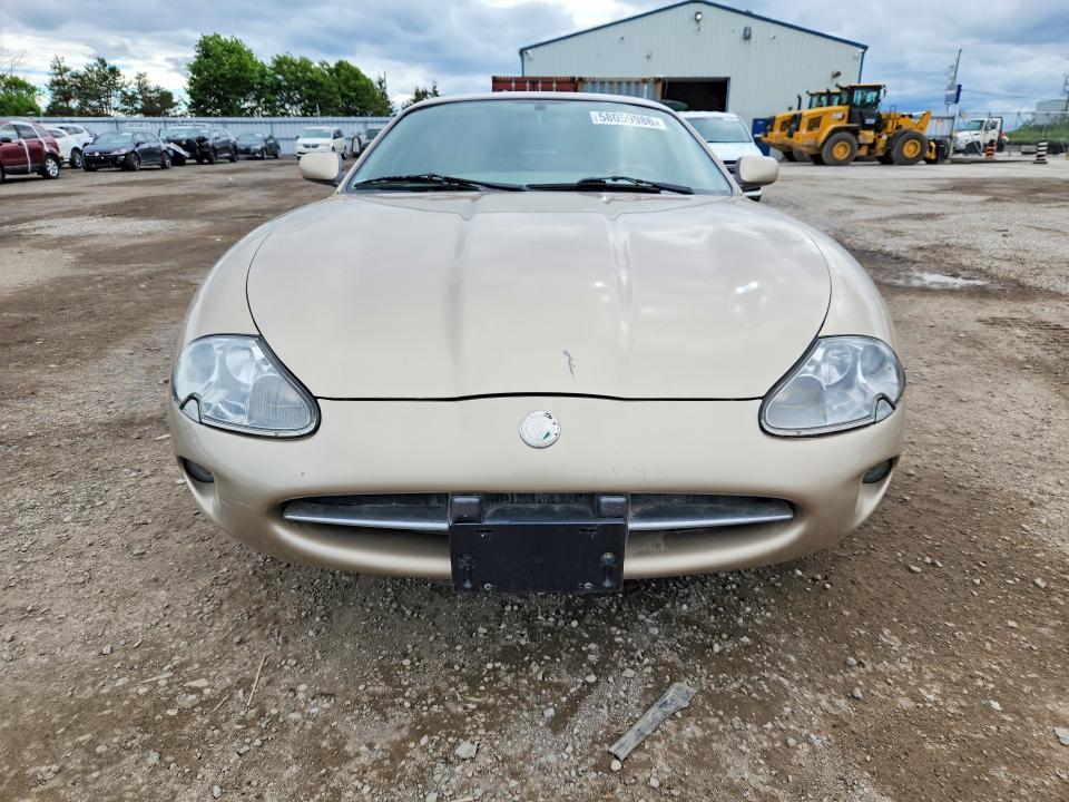 Aukcja sprzedaży 1998 Jaguar Xk8, vin: SAJGN5247WC022275, numer aukcji: 58059986